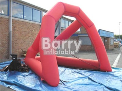 PVC Tarpaulin Inflatable Golf Net Golf Target Golf Practice Cage With Factory Price For Sale  BY-IS-042